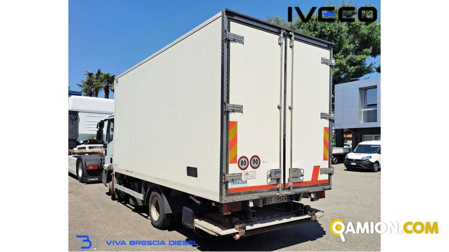 Iveco Medio   EUROCARGO ML75E16 Medio   EUROCARGO ML75E16 | Altro Isotermico con gruppo frigo | VIVA BRESCIA DIESEL SPA