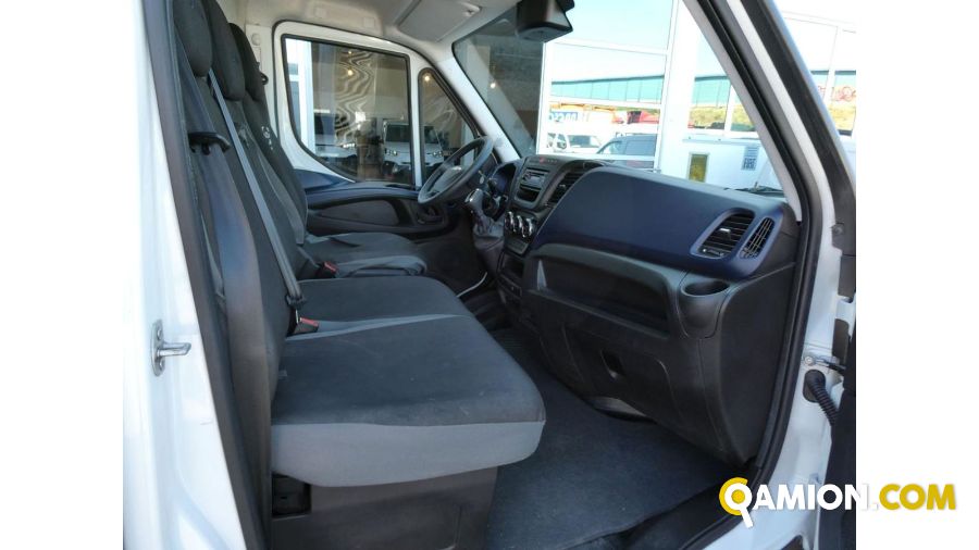 Iveco DAILY 33S14A8V 2.3 3520L h3 Furgone Hi-Matic Transporter | VIVA BRESCIA DIESEL SPA