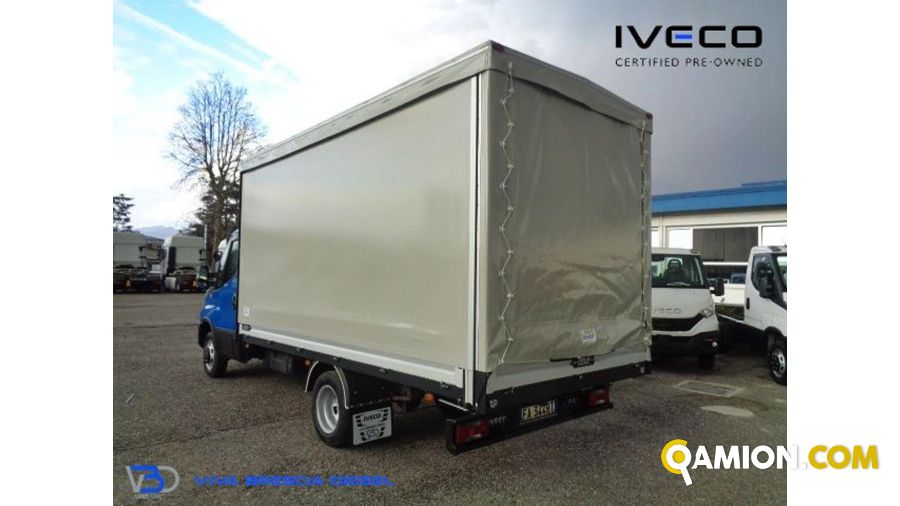 Iveco DAILY 35C16 BTor 2.3 centina | Altro Altro | VIVA BRESCIA DIESEL SPA