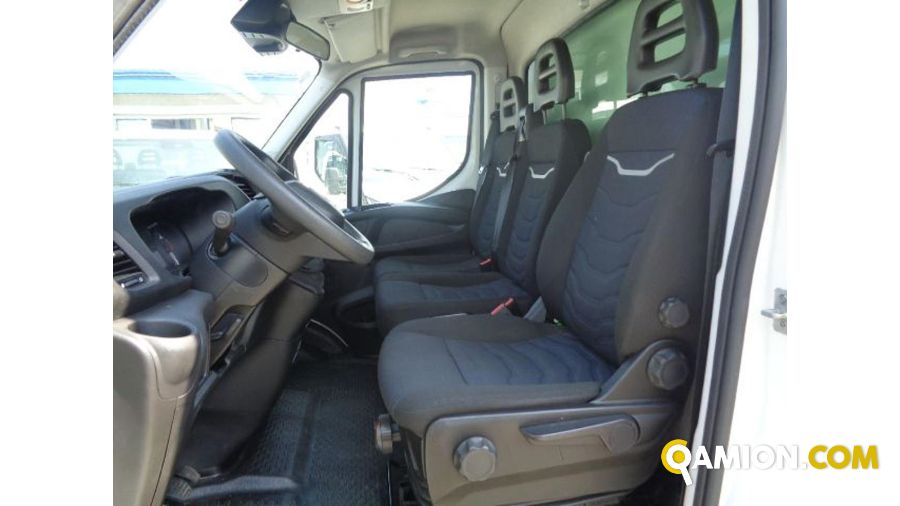 Iveco DAILY 35C16 3.0 Box e sponda | Altro Altro | VIVA BRESCIA DIESEL SPA