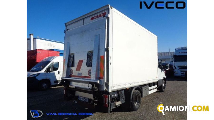 Iveco LEGGERO   DAILY 70C21 Hi-Matic LEGGERO   DAILY 70C21 Hi-Matic | Altro Furgonato | VIVA BRESCIA DIESEL SPA