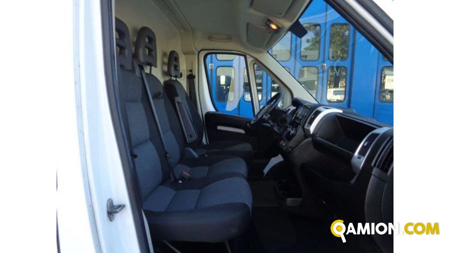 Fiat DUCATO 35 2.3 MJT 160CV Furgone Lh2 | Altro Altro | VIVA BRESCIA DIESEL SPA