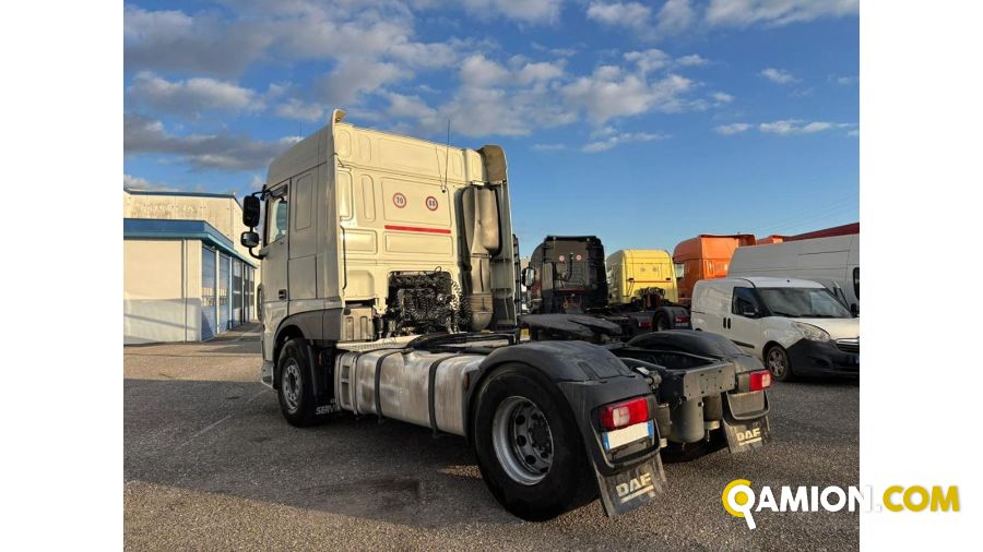 Daf XF 510 trattore stradale XF 510 trattore stradale | Motrice semirimorchio Altro | VIVA BRESCIA DIESEL SPA