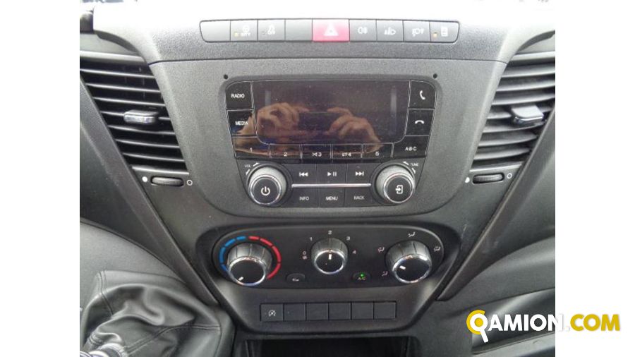 Iveco DAILY 35C16 2.3 BOX + SMCB | Altro Altro | VIVA BRESCIA DIESEL SPA