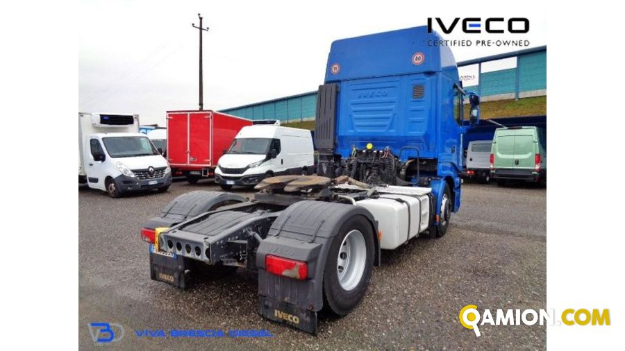 Iveco STRALIS AS440S48 STRALIS AS440S48 | Altro Altro | VIVA BRESCIA DIESEL SPA