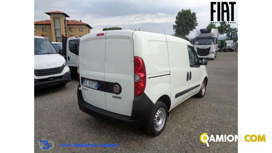 Fiat DOBLO Doblò 1.6 MJT 105CV S&S Cargo | Altro Altro | VIVA BRESCIA DIESEL SPA