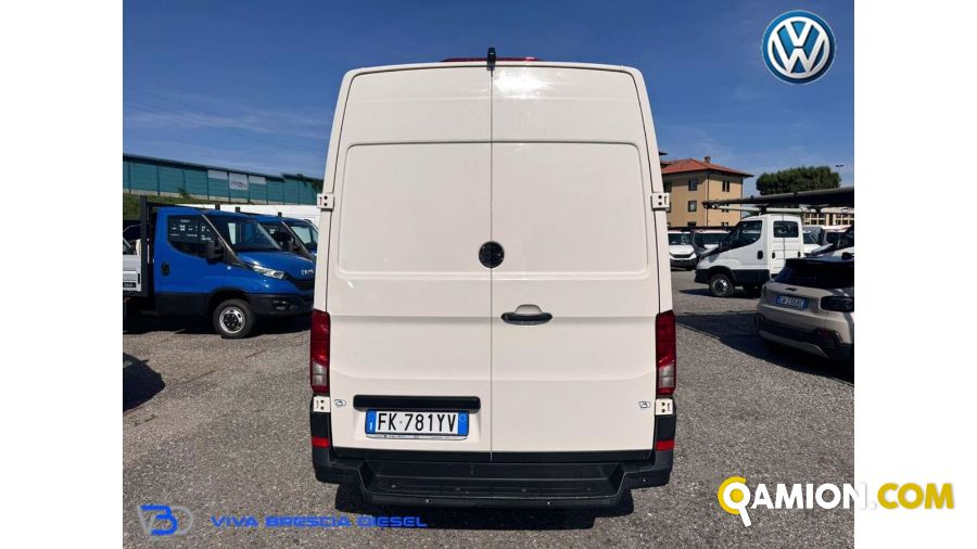 Volkswagen CRAFTER 30 2.0 BiTDI 177CV PM-TM Furgone Logistic+ | Altro Altro | VIVA BRESCIA DIESEL SPA