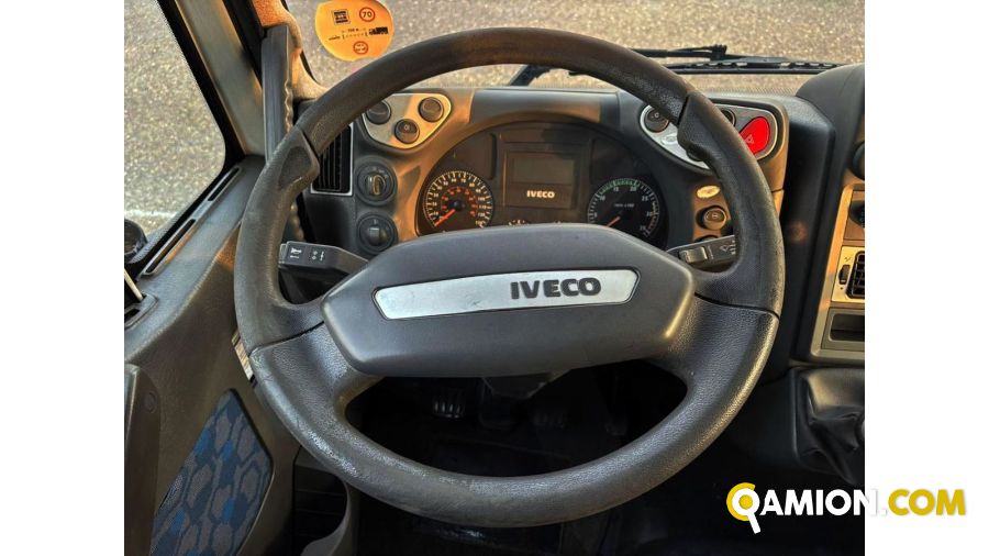 Iveco Medio   EUROCARGO ML75E16 Medio   EUROCARGO ML75E16 | Autocarro fino 7.5t Isotermico con gruppo frigo | VIVA BRESCIA DIESEL SPA