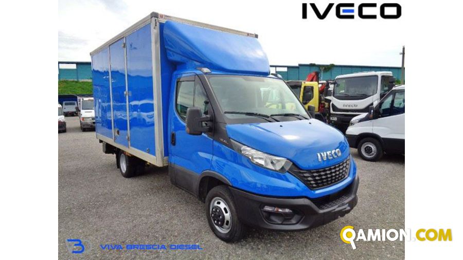 Iveco DAILY 35C16 2.3 BOX + SMCB Altro | VIVA BRESCIA DIESEL SPA