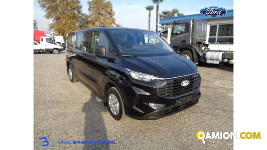 Ford Transit Custom 320 2.0 EcoBlue 136CV aut. AWD PC Combi Trend | Altro Altro | VIVA BRESCIA DIESEL SPA