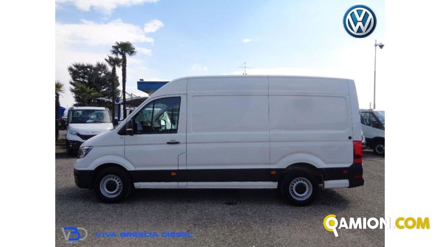 Volkswagen CRAFTER 30 2.0 TDI 140CV PM-TA Furgone | Altro Altro | VIVA BRESCIA DIESEL SPA