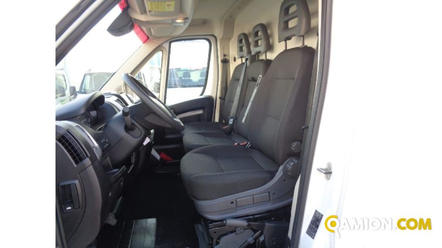 Fiat eDucato 35 122CV Furgone Lh2 battery 47kWh | Altro Altro | VIVA BRESCIA DIESEL SPA