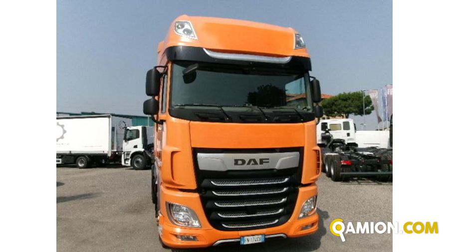 Daf xf480 xf480 | Altro Altro | VIVA BRESCIA DIESEL SPA