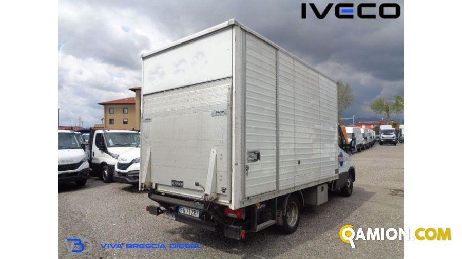 Iveco DAILY 35C14 BTor 2.3 BOX e SPONDA | Altro Altro | VIVA BRESCIA DIESEL SPA