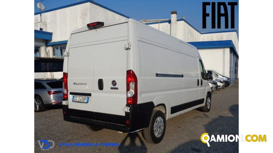 Fiat eDucato 35 122CV Furgone Lh2 battery 47kWh | Altro Altro | VIVA BRESCIA DIESEL SPA