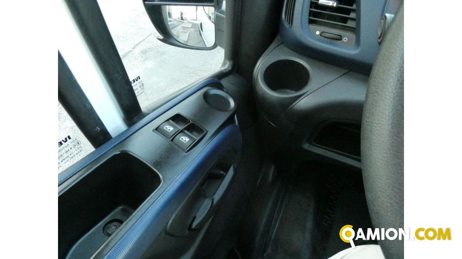 Iveco DAILY 33S14A8V 2.3 3520L h3 Furgone Hi-Matic Transporter | VIVA BRESCIA DIESEL SPA