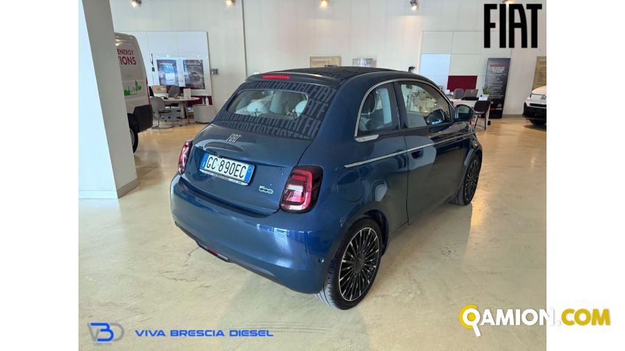Fiat Cabrio 42 kWh La Prima Cabrio | VIVA BRESCIA DIESEL SPA