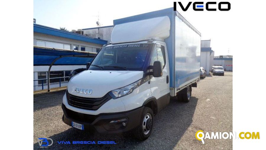 Iveco DAILY 35C16H BTor 3.0 Centina | Altro Altro | VIVA BRESCIA DIESEL SPA