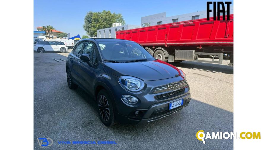 Fiat 500X 1.5 T4 Hybrid 130 CV DCT Dolcevita | Altro Altro | VIVA BRESCIA DIESEL SPA
