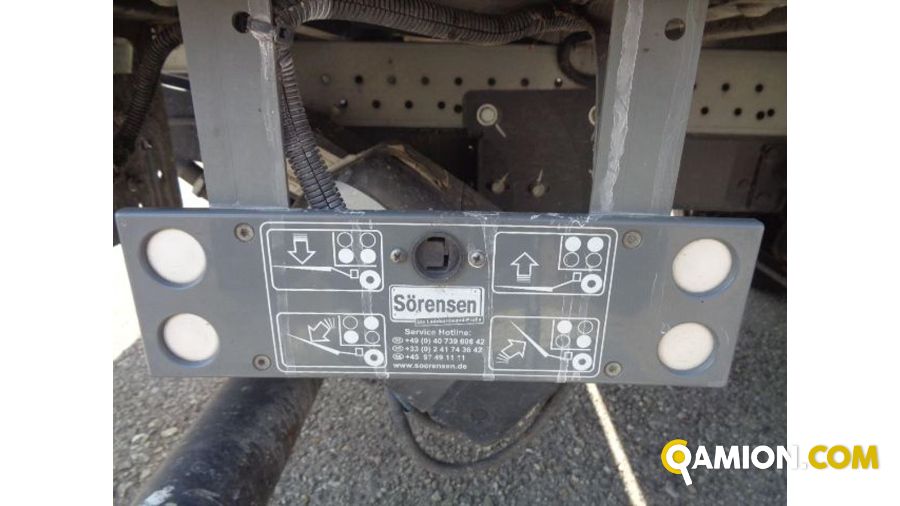 Iveco DAILY 35C16 3.0 Box e sponda | Altro Altro | VIVA BRESCIA DIESEL SPA