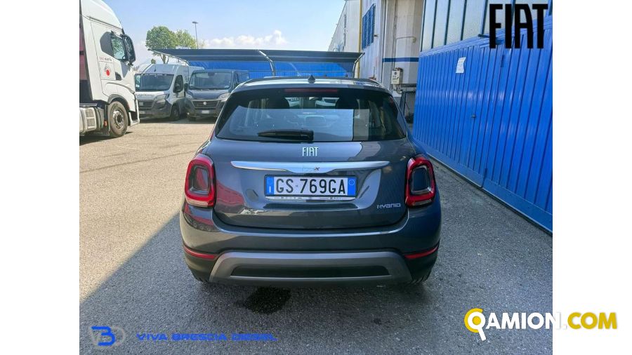 Fiat 500X 1.5 T4 Hybrid 130 CV DCT Dolcevita | Altro Altro | VIVA BRESCIA DIESEL SPA