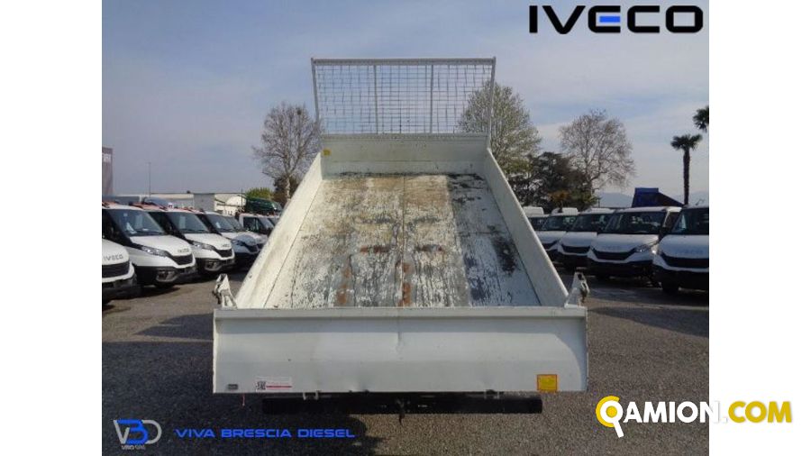 Iveco DAILY 35C14 BTor 2.3 ribaltabile posteriore | Altro Altro | VIVA BRESCIA DIESEL SPA