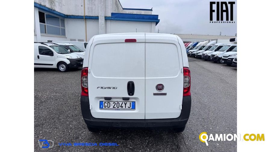 Fiat FIORINO 1.3 MJT 95CV Cargo SX Monovolume | VIVA BRESCIA DIESEL SPA