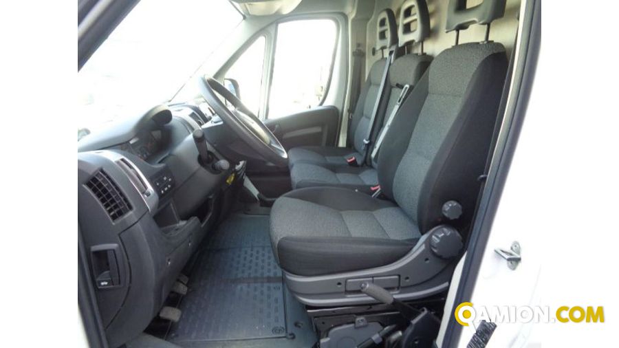 Fiat DUCATO 35 2.3 MJT 160CV Lh2 Altro | VIVA BRESCIA DIESEL SPA