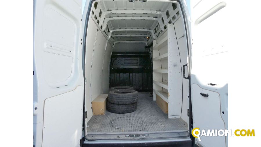 Iveco DAILY 33S14A8V 2.3 3520L h3 Furgone Hi-Matic Transporter | VIVA BRESCIA DIESEL SPA