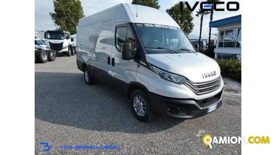 Iveco DAILY 35S14A8V 2.3 HPT PLM-TM Furgone Hi-Matic | Altro Altro | VIVA BRESCIA DIESEL SPA