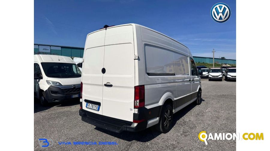 Volkswagen CRAFTER 30 2.0 BiTDI 177CV PM-TM Furgone Logistic+ | Altro Altro | VIVA BRESCIA DIESEL SPA