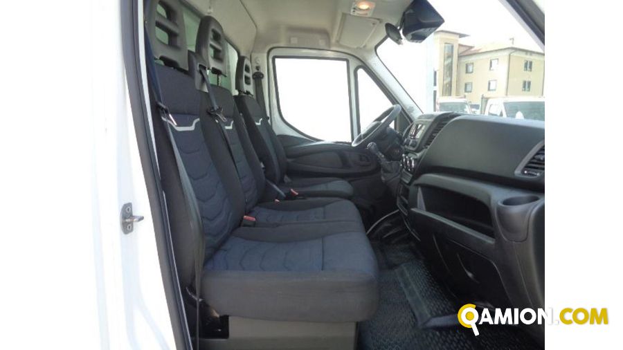 Iveco DAILY 35C16 3.0 Box e sponda | Altro Altro | VIVA BRESCIA DIESEL SPA
