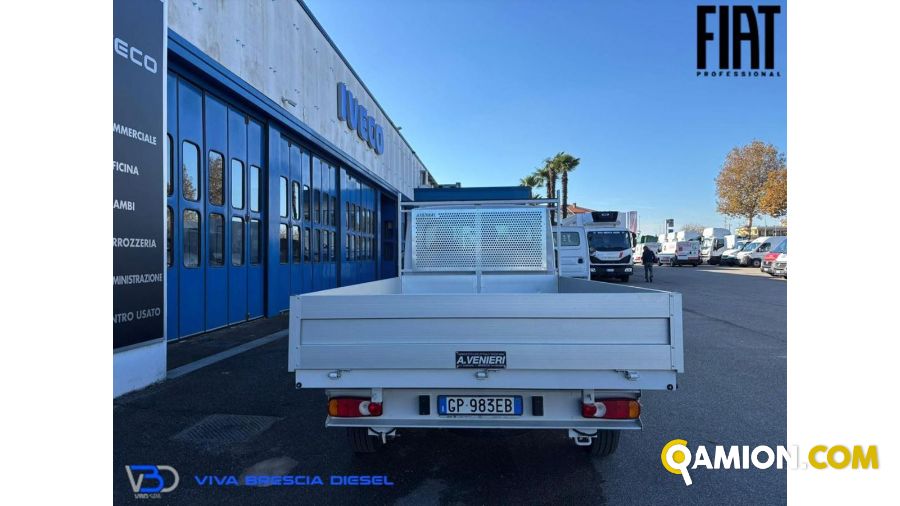 Fiat DUCATO 35 2.2 Mjt 140CV PL Cassonato Altro | VIVA BRESCIA DIESEL SPA