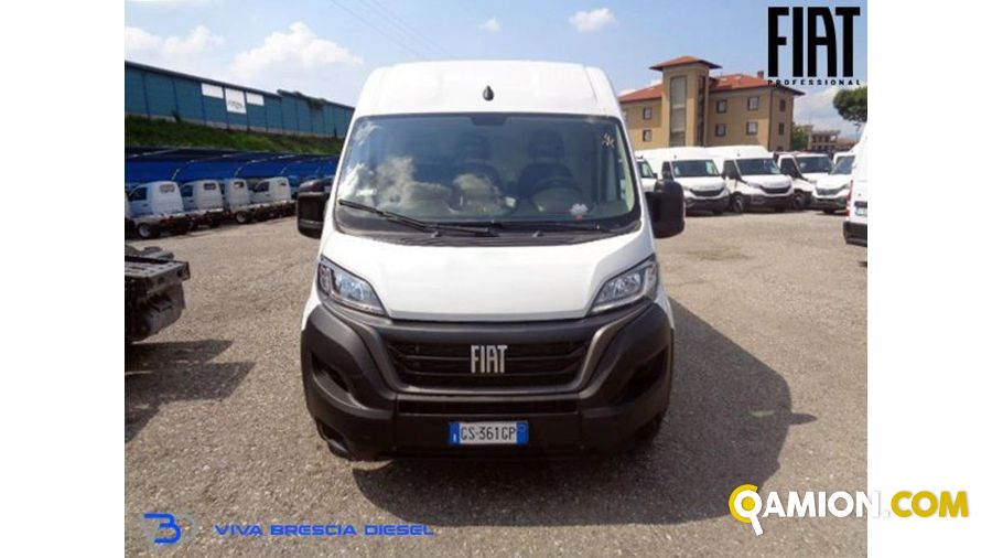 Fiat DUCATO 35 2.2 Mjt 140CV Furgone Mh2 | Altro Altro | VIVA BRESCIA DIESEL SPA