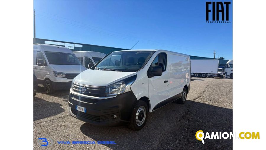 Fiat TALENTO 1.6 MJT 120CV PC-TN Furgone 12q Transporter | VIVA BRESCIA DIESEL SPA