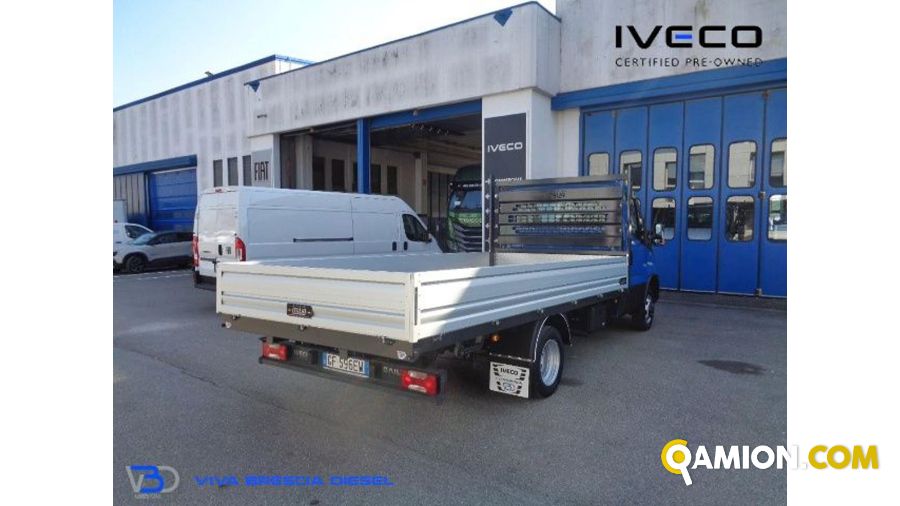 Iveco DAILY 35C16 BTor 2.3 cassone fisso | Altro Altro | VIVA BRESCIA DIESEL SPA