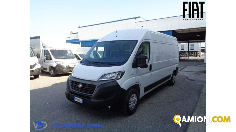 Fiat DUCATO 35 2.3 MJT 160CV Lh2 | Altro Altro | VIVA BRESCIA DIESEL SPA