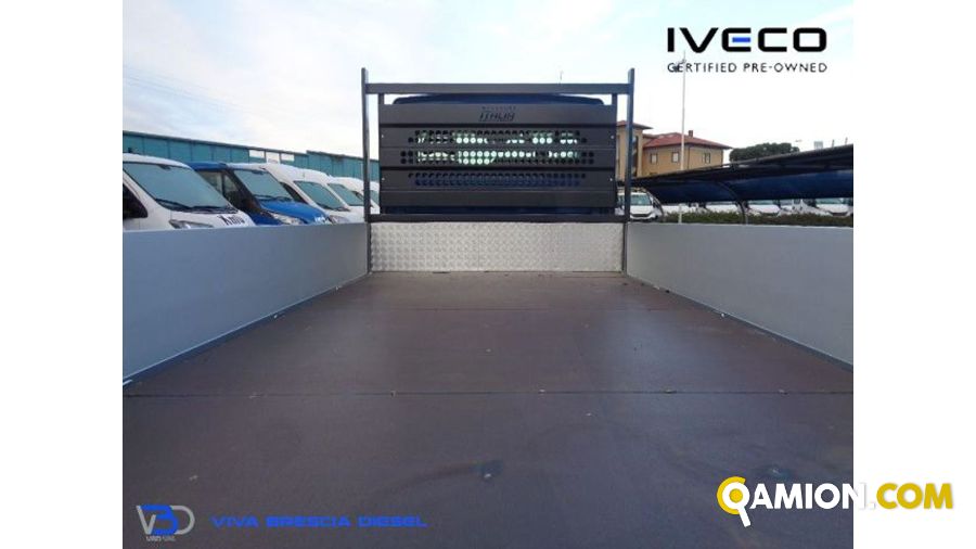 Iveco DAILY 35C14 cassone fisso (NUOVO) | Altro Altro | VIVA BRESCIA DIESEL SPA