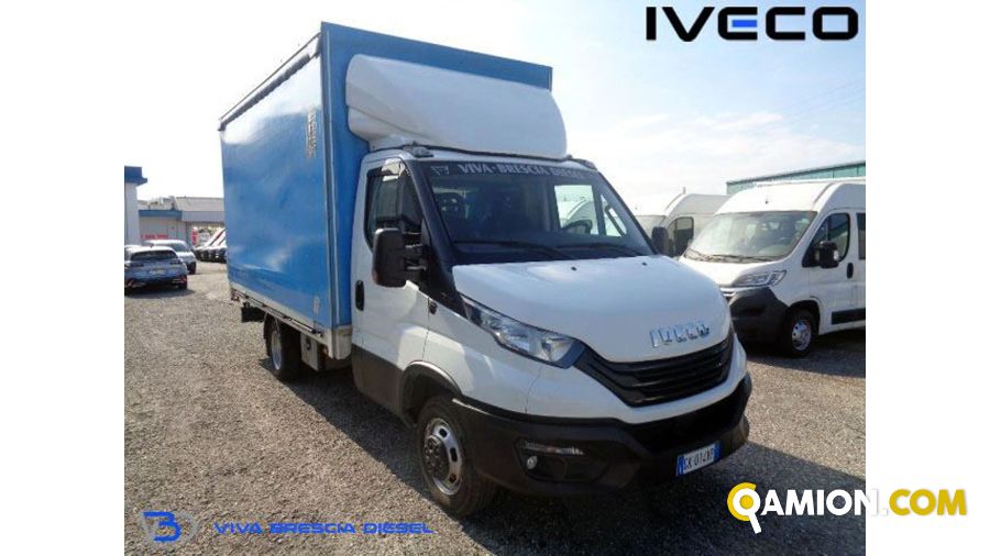 Iveco DAILY 35C16H BTor 3.0 Centina | Altro Altro | VIVA BRESCIA DIESEL SPA