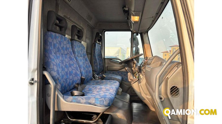 Iveco Medio   EUROCARGO ML75E16 Medio   EUROCARGO ML75E16 | Autocarro fino 7.5t Isotermico con gruppo frigo | VIVA BRESCIA DIESEL SPA