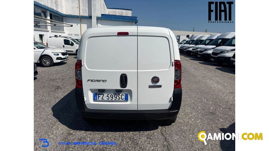 Fiat FIORINO 1.3 MJT 95CV Cargo Monovolume | VIVA BRESCIA DIESEL SPA