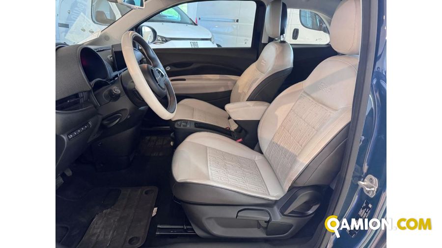 Fiat Cabrio 42 kWh La Prima Cabrio | VIVA BRESCIA DIESEL SPA