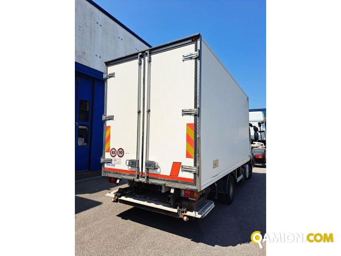 Iveco Medio   EUROCARGO ML75E16 Medio   EUROCARGO ML75E16 | Autocarro fino 7.5t Isotermico con gruppo frigo | VIVA BRESCIA DIESEL SPA