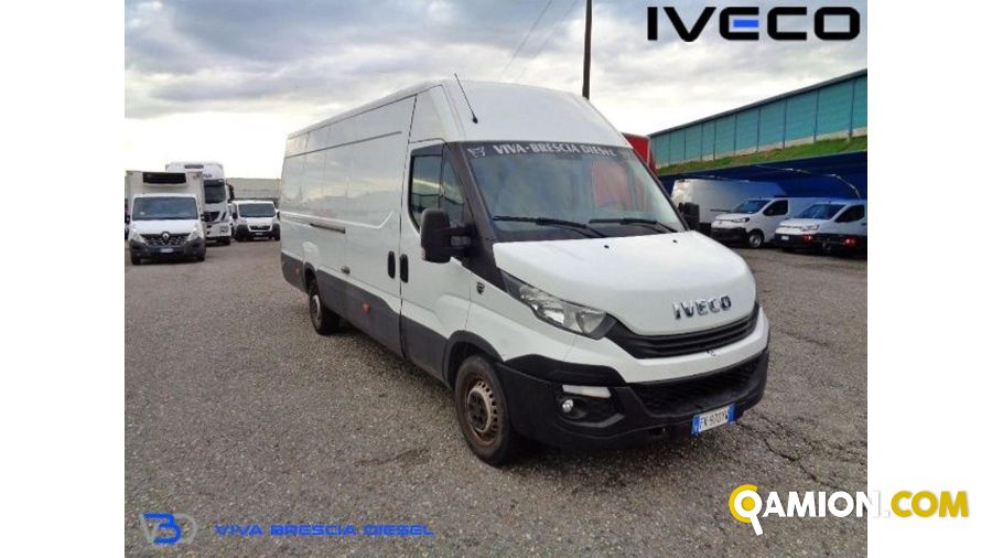 Iveco DAILY 35S16V 2.3 HPT passo 4100 h2 | Altro Altro | VIVA BRESCIA DIESEL SPA