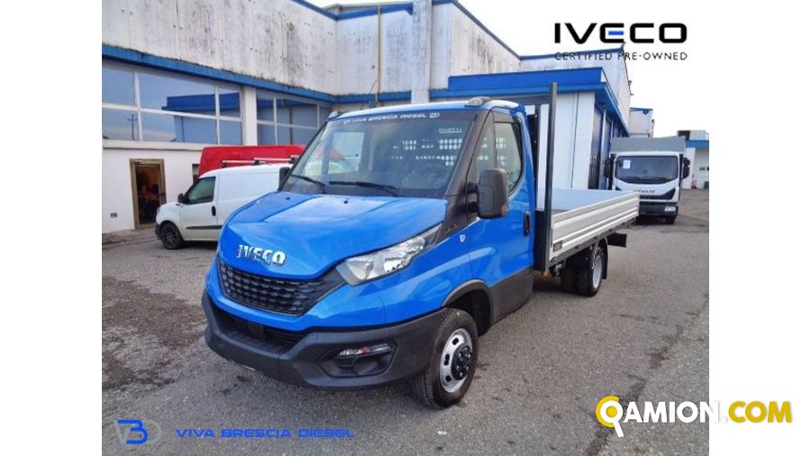 Iveco DAILY 35C14 cassone fisso (NUOVO) | Altro Altro | VIVA BRESCIA DIESEL SPA