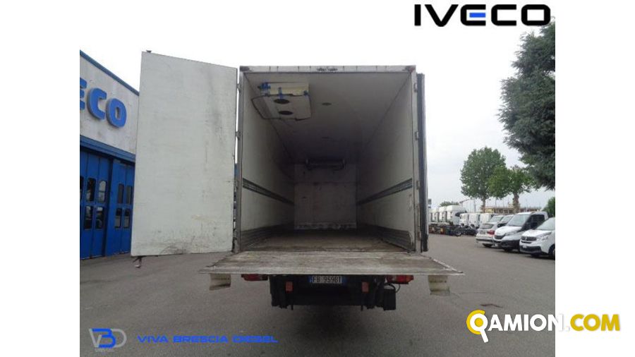 Iveco EUROCARGO 180E28 Cella frigo con SMCR | Autocarro oltre 7.5t Isotermico / coibentato | VIVA BRESCIA DIESEL SPA
