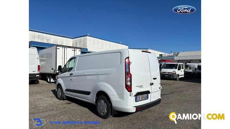 Ford Transit Custom 300 2.0 TDCi 130 MHEV PC Furgone Trend Transporter | VIVA BRESCIA DIESEL SPA