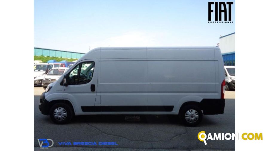 Fiat DUCATO 35 2.3 MJT 160CV Lh2 | Altro Altro | VIVA BRESCIA DIESEL SPA