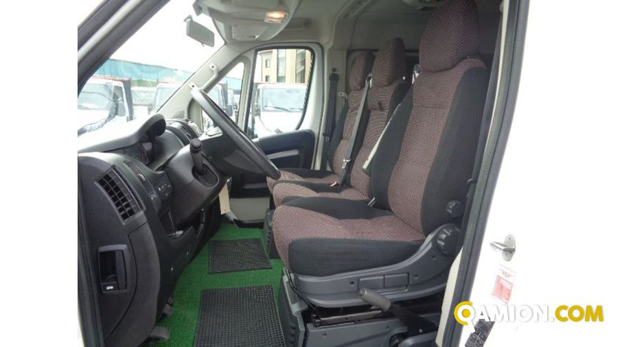 Fiat DUCATO 30 2.3 MJT 130CV  Panorama | Altro Altro | VIVA BRESCIA DIESEL SPA