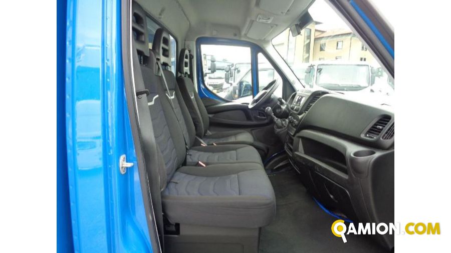 Iveco DAILY 35C16 2.3 BOX + SMCB Altro | VIVA BRESCIA DIESEL SPA